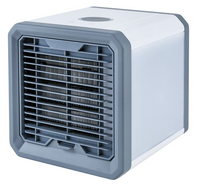 Eurotrail Air Cooler Ventilator Wit 15x15x15cm