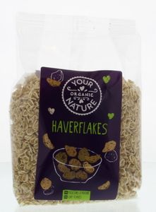 Haverflakes bio