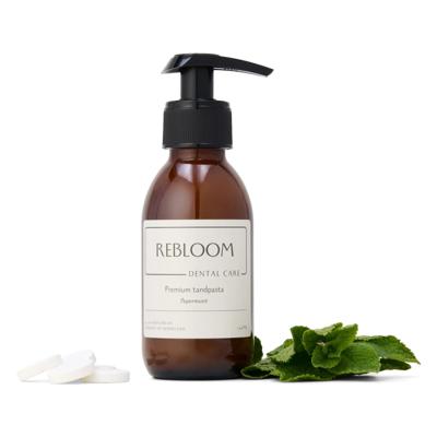 Rebloom Care Flesje Premium Tandpasta | Volwassenen