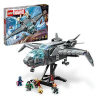 Lego LEGO Avengers 76248 De Avengers Quinjet