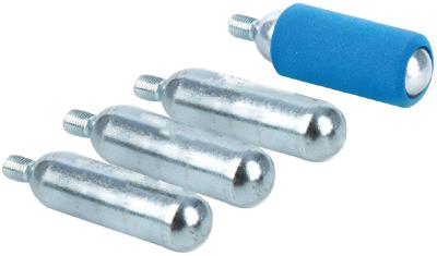 OXFORD co2 patronen "co2 topups cartridge set co2 ox722