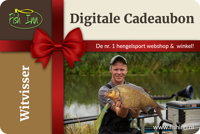 Digitale Cadeaubon Witvisser Digitale Cadeaubon Witvisser