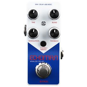 Xvive V21 Echoman Analog Delay effectpedaal