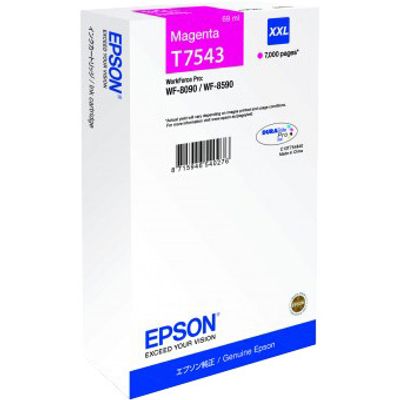 WF-8090 / WF-8590 Ink Cartridge Magenta XXL Inkt