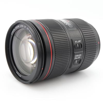 Canon EF 24-105mm F/4 L IS II USM occasion