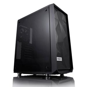 Fractal Design Fractal Design Meshify C Dark Tempered Glass