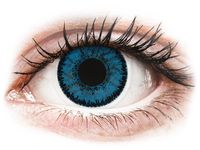 SofLens Natural Colors Topaz - zonder sterkte (2 lenzen)