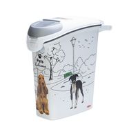 Curver Petlife Voedselcontainer Hond - 23 L - thumbnail
