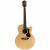 Guild F-150CE Natural Westerly elektrisch-akoestische western