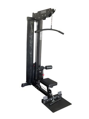 PTessentials Magazijn Sale - LPD PRO Lat Pull Down Machine met 115 kg stack - Lat Pulldown