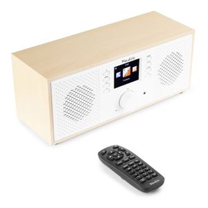 Audizio Rimini stereo wifi internetradio - Wit