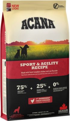 Acana hond sport & agility 11,4 kilo