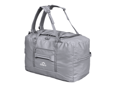 CRIVIT Sporttas 92 L (Grijs)