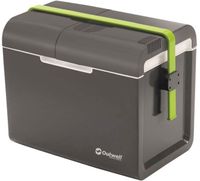 Outwell Ecocool elektrische koelbox - 35 liter - Donkergrijs - thumbnail