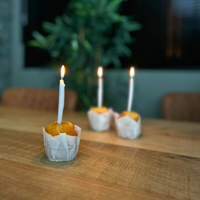 Blunt kaarsen - Blunt candles