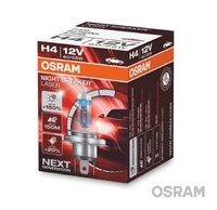 NIGHT BREAKER® LASER next generation OSRAM, Spanning (Volt)12V, u.a. für Mercedes-Benz, VW, Citroën