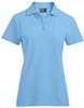 Promodoro E4005F Women´s Superior Polo - Alaskan Blue - S
