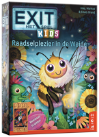 EXIT - Kids: Raadselplezier in de weide