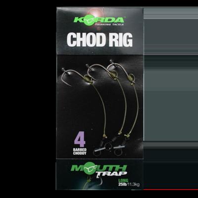 Korda Korda Chod Rig Long Barbed Size 4