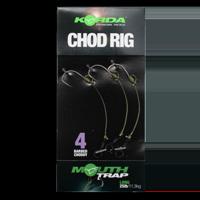 Korda Korda Chod Rig Long Barbed Size 4
