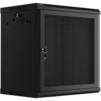 Lanberg WF01-6412-23B rack 12U Wandrek Zwart