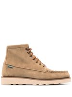 Sebago bottines Tala en daim - Tons neutres