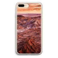 Mars: iPhone 7 Plus Transparant Hoesje