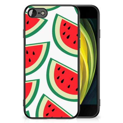 iPhone SE 2022 | SE 2020 | 7/8 Back Cover Hoesje Watermelons