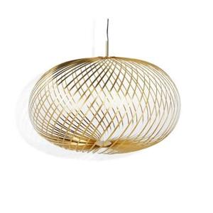 Tom Dixon Spring hanglamp LED large messing