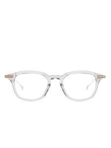 Dita Eyewear lunettes de vue à monture translucide - Gris