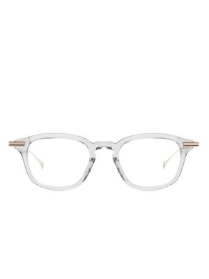 Dita Eyewear lunettes de vue à monture translucide - Gris