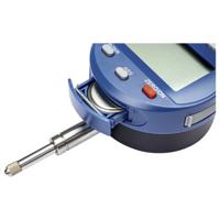 Dasqua 5260-4205 Meetklok (l x b) 125 mm x 32.4 mm Met controlemaat 12.7 mm Aflezing: 0.001 mm