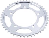 RK Chain wheel 525 45z steel silver
