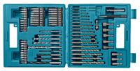 Makita accessoires 75-delige boor-/schroefbitset - b-49373