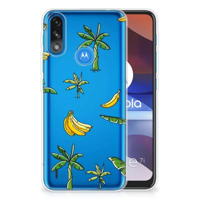 Motorola Moto E7/E7i Power | TPU Case | Banana Tree