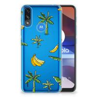 Motorola Moto E7/E7i Power | TPU Case | Banana Tree