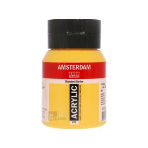 Royal Talens Amsterdam Acrylverf 500 ml - Goudgeel