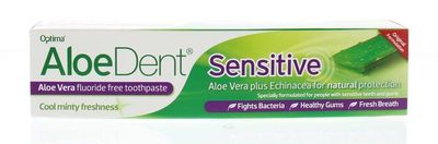 Aloe dent aloe vera tandpasta sensitive