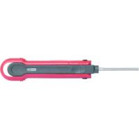 KS Tools 150.0835 Ontgrendelgereedschap, Duitse maat 16, Ø 1,6
