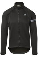 AGU Thermojack Essential Heren - Zwart - M