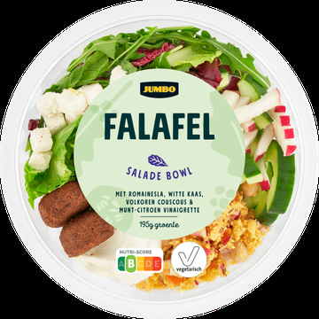 Jumbo Falafel Salade Bowl 350 g