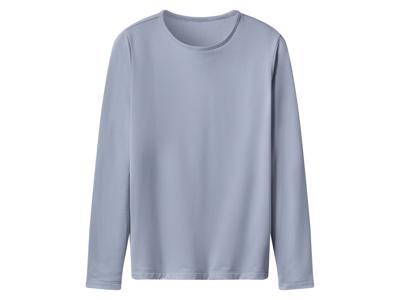 esmara Dames thermoshirt (Blauw, M (40/42))