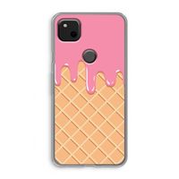 Ice cream: Google Pixel 4a Transparant Hoesje