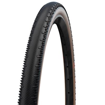Schwalbe Buitenband 28-1.35 (35-622) g-one rs pro evo zw/skin vouwband