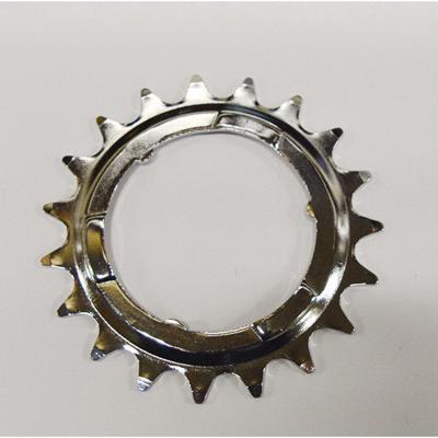 SA tandwiel 3/32 doorgezet 19T C50