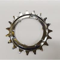 SA tandwiel 3/32 doorgezet 19T C50