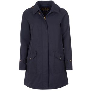 Dames Regenjas Armadale navy