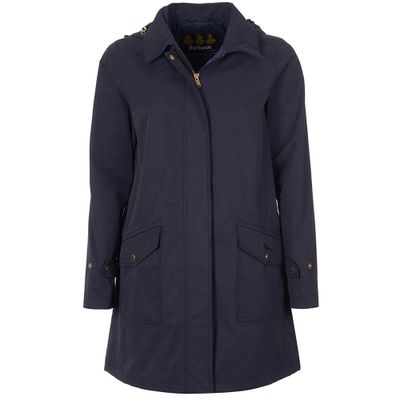 Dames Regenjas Armadale navy