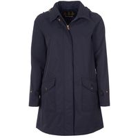 Dames Regenjas Armadale navy
