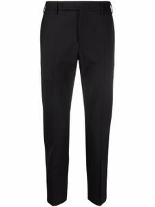 PT Torino pantalon de costume court - Noir